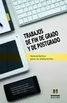 TRABAJOS DE FIN DE GRADO Y DE POSTGRADO