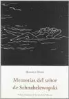 MEMORIAS DEL SEÑOR DE SCHNABELEWOPSKI