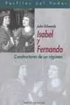 ISABEL Y FERNANDO