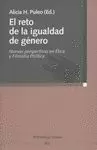 EL RETO DE LA IGUALDAD DE GENERO