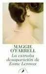 LA EXTRAÑA DESAPARICION DE ESME LENNOX