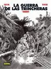 GUERRA DE LAS TRINCHERAS