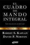 EL CUADRO DE MANDO INTEGRAL