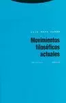 MOVIMIENTOS FILOSOFICOS ACTUALES
