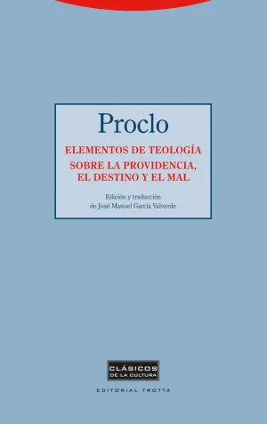 ELEMENTOS DE TEOLOGIA