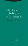 DICCIONARIO DE ISLAM E ISLAMISMO