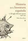 HISTORIA DE LA LITERATURA ESPAÑOLA, 3