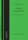POESIA LICENCIOSA