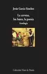LA CERVEZA, LOS BARES, LA POESIA