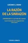 LA RAZON DE LA SINRAZON