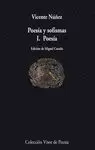 POESIA Y SOFISMAS I. POESIA