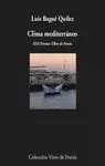 CLIMA MEDITERRANEO