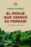 EL MONJE QUE VENDIO SU FERRARI