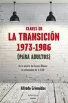 CLAVES DE LA TRANSICION. 1973-1986