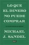 LO QUE EL DINERO NO PUEDE COMPRAR