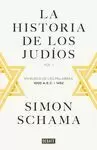 LA HISTORIA DE LOS JUDIOS. VOL. I