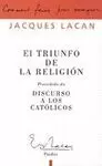 EL TRIUNFO DE LA RELIGION