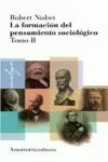 LA FORMACION DEL PENSAMIENTO SOCIOLOGICO, II