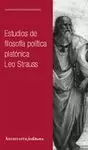 ESTUDIOS DE FILOSOFÍA POLÍTICA PLATÓNICA