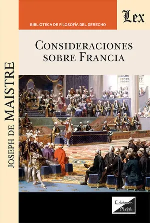CONSIDERACIONES SOBRE FRANCIA