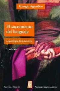EL SACRAMENTO DEL LENGUAJE
