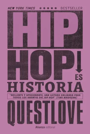 HIP HOP ES HISTORIA