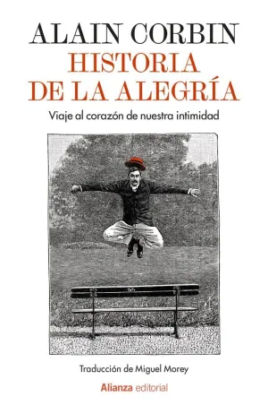 HISTORIA DE LA ALEGRIA