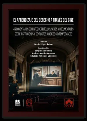 EL APRENDIZAJE DEL DERECHO A TRAVES DEL CINE