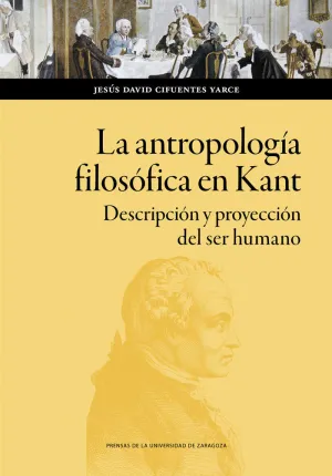 LA ANTROPOLOGIA FILOSOFICA EN KANT
