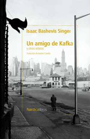 UN AMIGO DE KAFKA