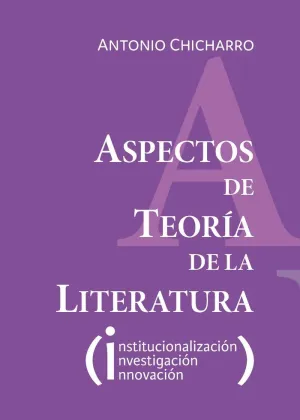 ASPECTOS DE TEORIA DE LA LITERATURA