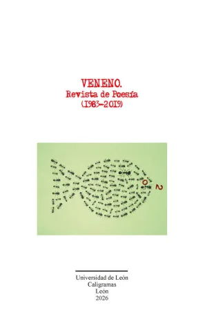 VENENO. REVISTA DE POESIA