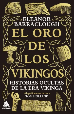 EL ORO DE LOS VIKINGOS