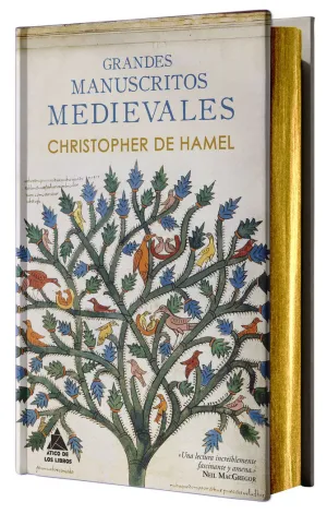 GRANDES MANUSCRITOS MEDIEVALES
