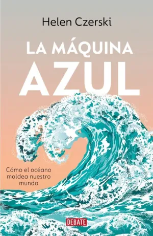 LA MAQUINA AZUL