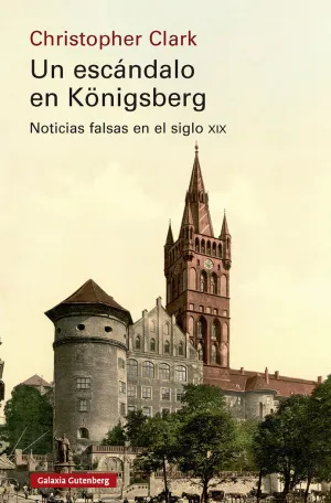 UN ESCANDALO EN KÖNIGSBERG