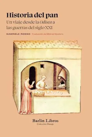 HISTORIA DEL PAN