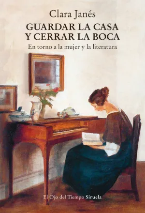 GUARDAR LA CASA Y CERRAR LA BOCA