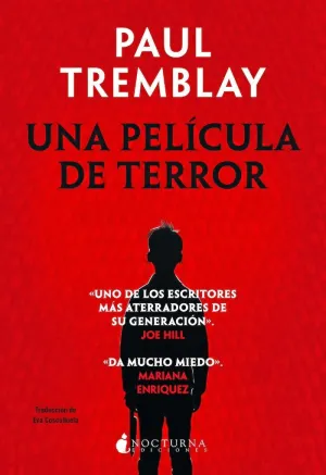 UNA PELICULA DE TERROR