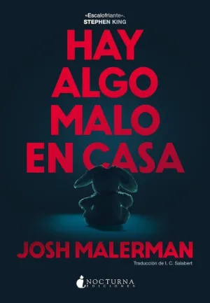 HAY ALGO MALO EN CASA