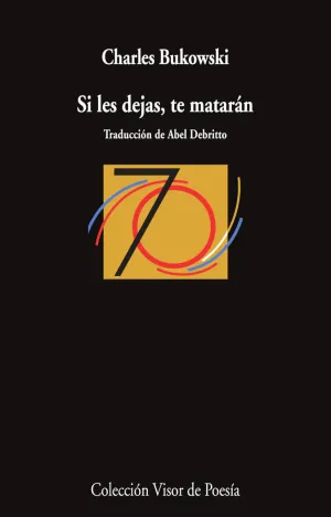 SI LES DEJAS, TE MATARAN