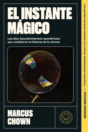 EL INSTANTE MAGICO