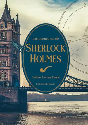 LAS AVENTURAS DE SHERLOCK HOLMES