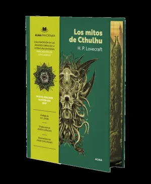 LOS MITOS DE CTHULHU