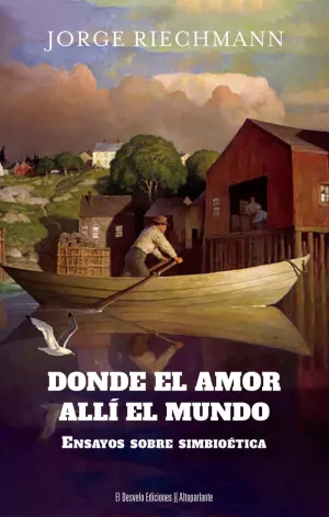 DONDE EL AMOR, ALLI EL MUNDO