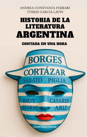 HISTORIA DE LA LITERATURA ARGENTINA
