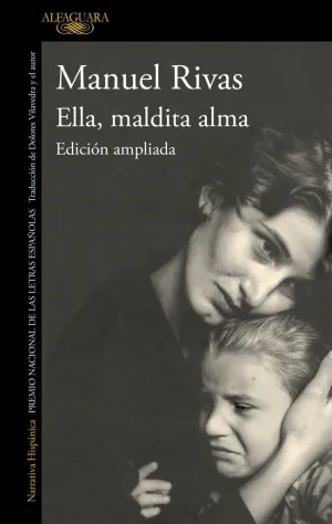 ELLA, MALDITA ALMA