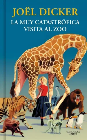 LA MUY CATASTROFICA VISITA AL ZOO