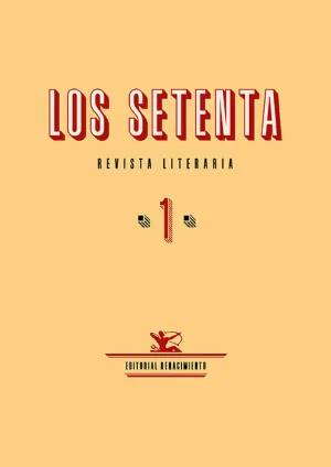 LOS SETENTA, 1