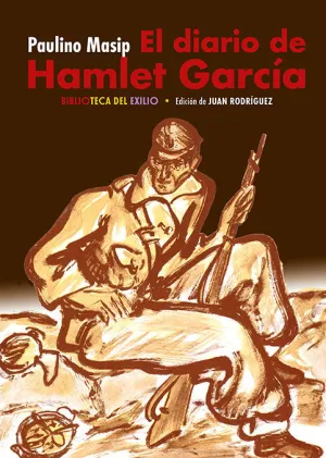 EL DIARIO DE HAMLET GARCIA